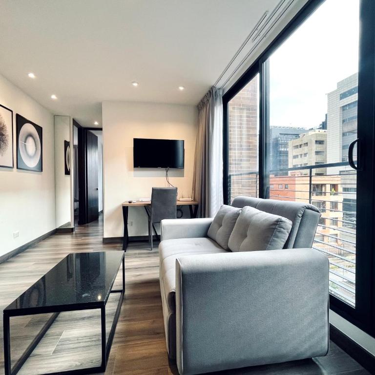 Pulse 95 by Wynwood House - Apartamento de 2 dormitorios con balcón - 10