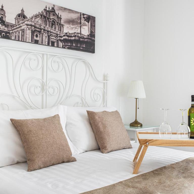Aulino House - Double Room with Private External Bathroom - 6
