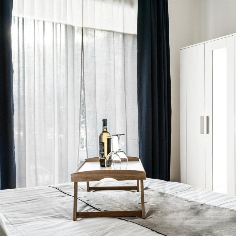 Aulino House - Double Room with Private External Bathroom - 4