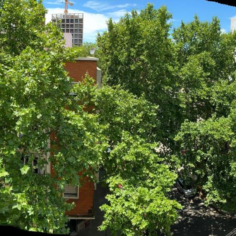 Edificio Quijano - Triple Room with Private Bathroom - 13