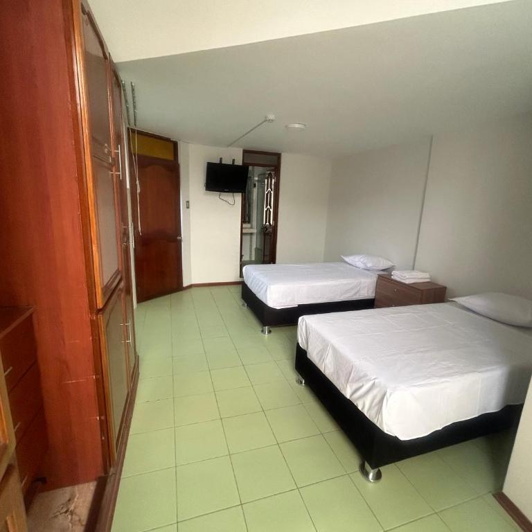 Recreo Beach - Double or Twin Room - 1