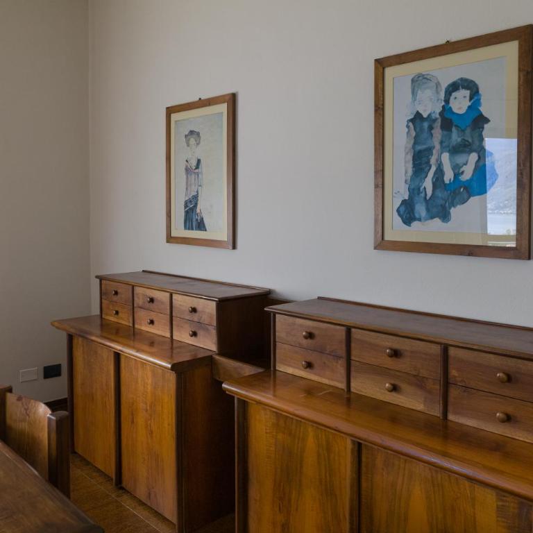 Villa Ago Luxury Apartments & Studios - Appartamento con 3 Camere da Letto e Vista Lago - 19
