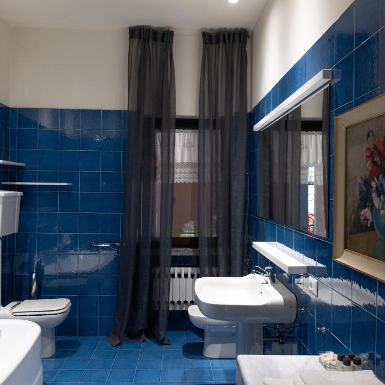 Villa Ago Luxury Apartments & Studios - Appartamento con 3 Camere da Letto e Vista Lago - 35