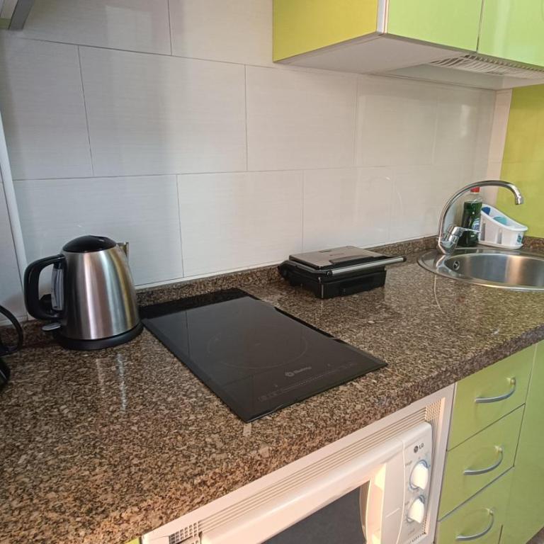 Sun Love calypso - Apartamento de 1 dormitorio - 12