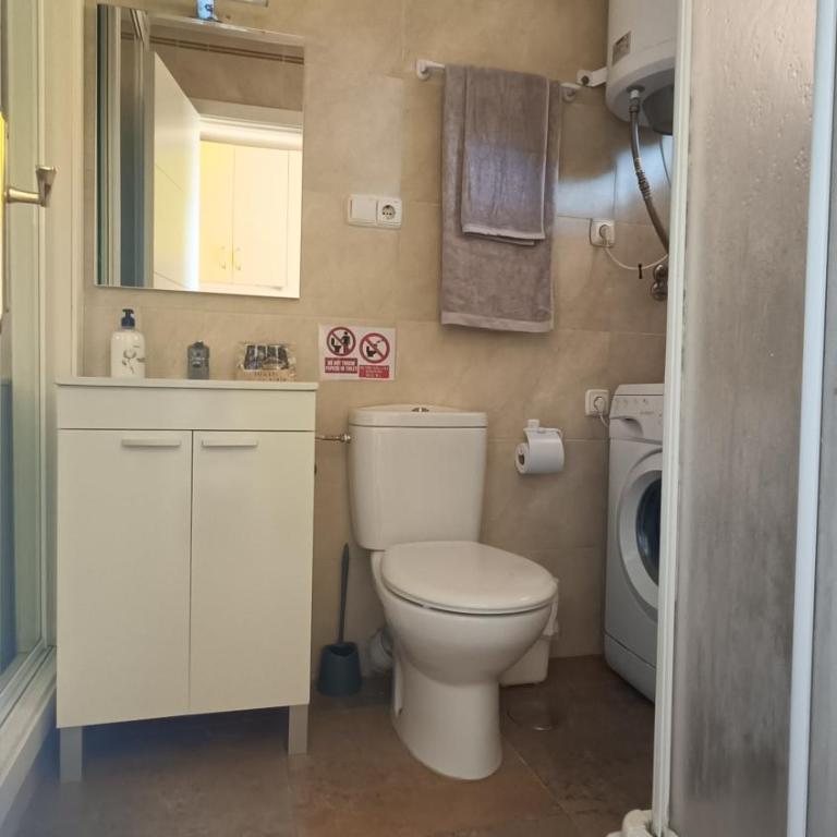 Sun Love calypso - Apartamento de 1 dormitorio - 13