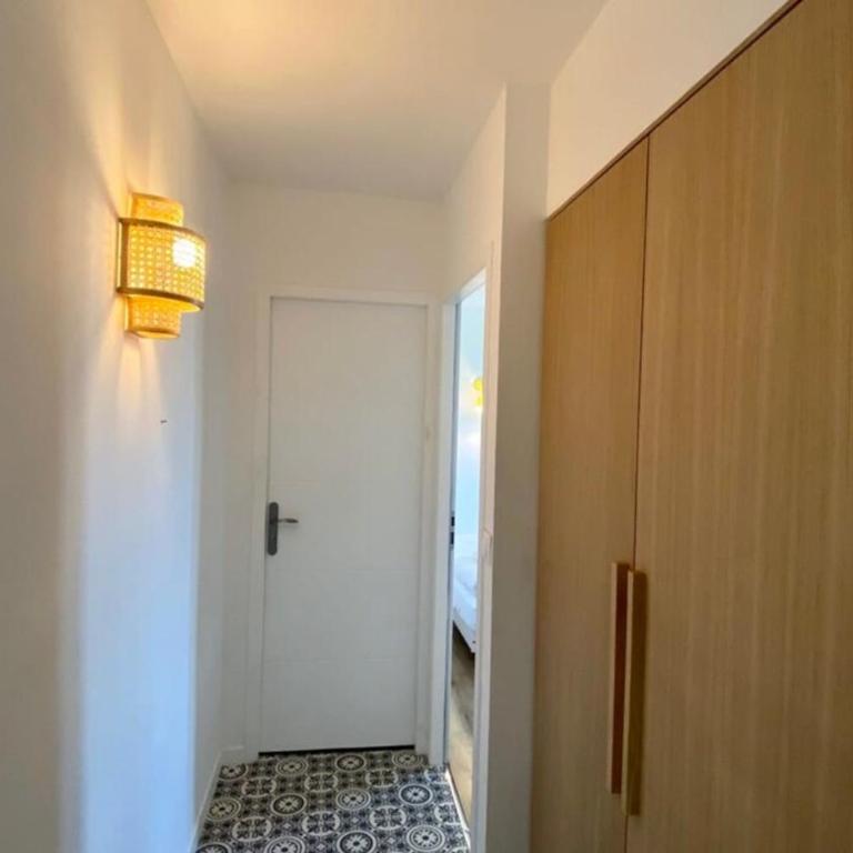 Bel appt 5 pers proche mer avec grande terrasse - Appartement - 10