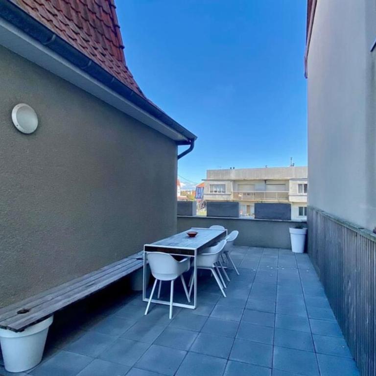 Bel appt 5 pers proche mer avec grande terrasse - Appartement - 15
