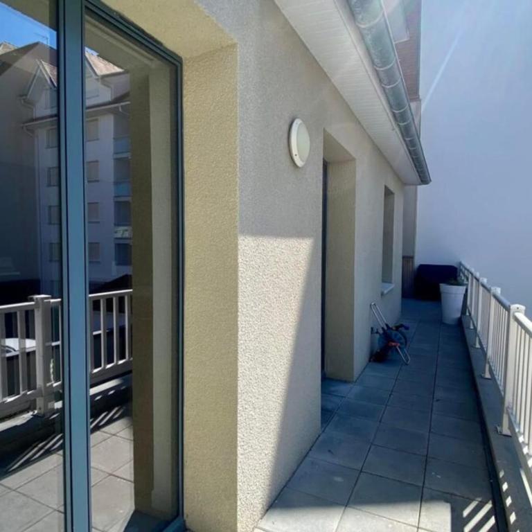 Bel appt 5 pers proche mer avec grande terrasse - Appartement - 14