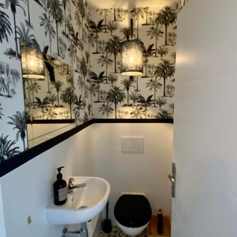 Bel appt 5 pers proche mer avec grande terrasse - Appartement - 23