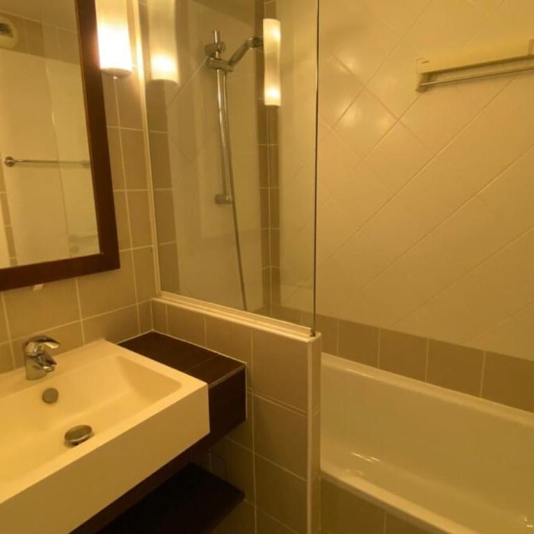 Très bel appt 6 pers avec piscine sauf janvier tennis et parking 202 - Appartement - 20