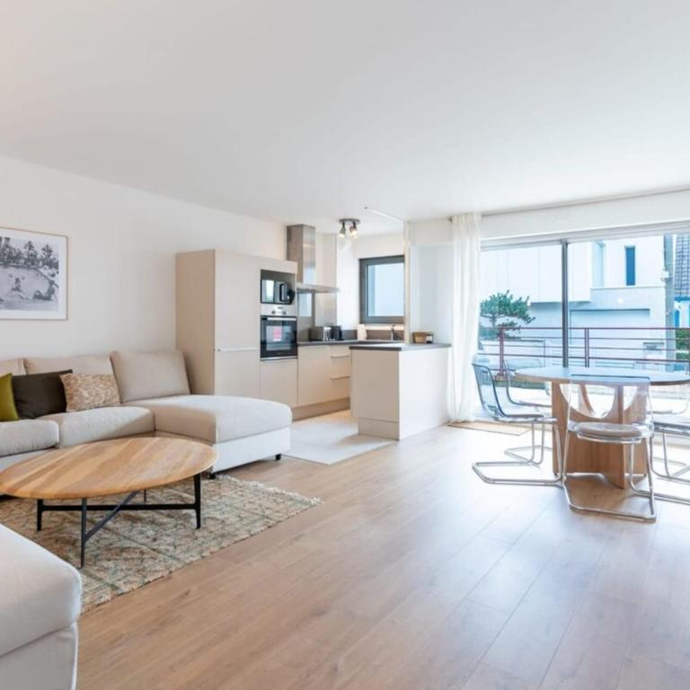 Magnificent town-centre apartment with two terraces 5 people - Appartement - 2