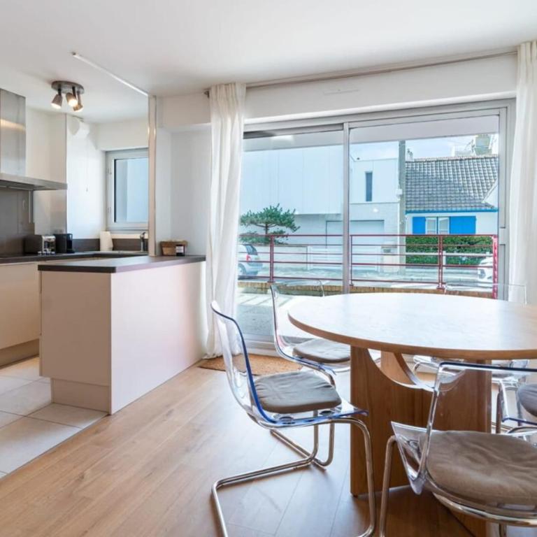 Magnificent town-centre apartment with two terraces 5 people - Appartement - 3