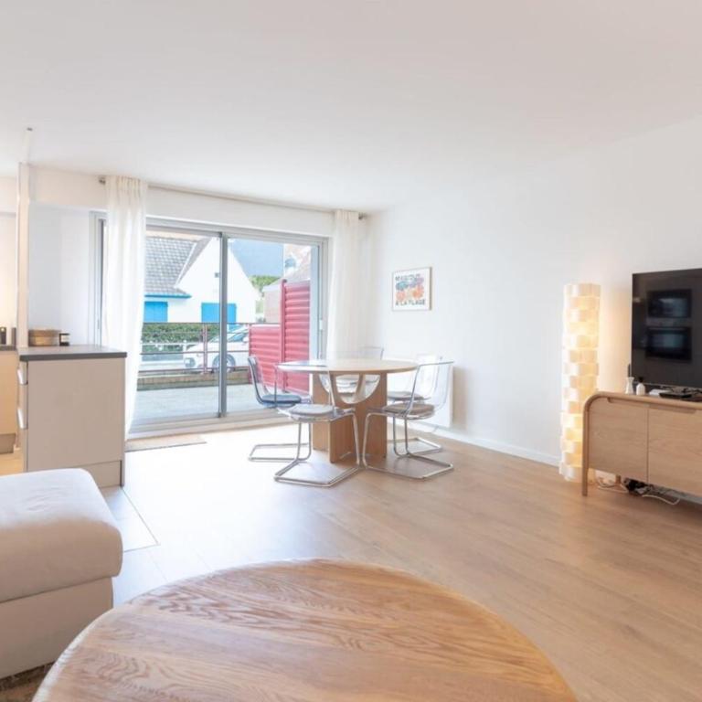 Magnificent town-centre apartment with two terraces 5 people - Appartement - 9