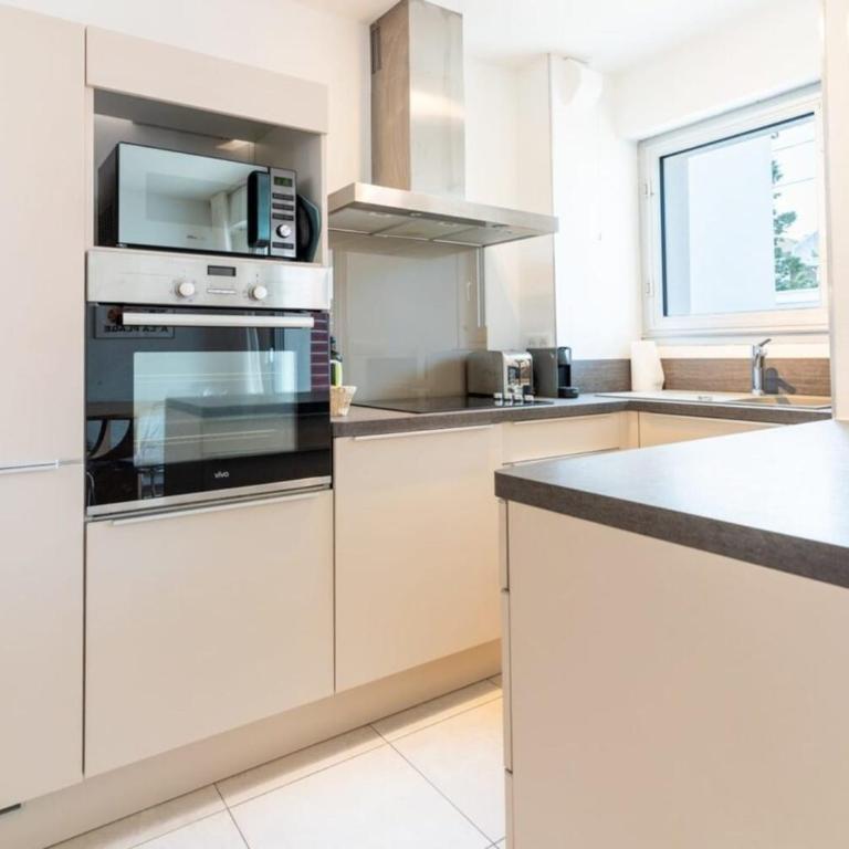 Magnificent town-centre apartment with two terraces 5 people - Appartement - 10