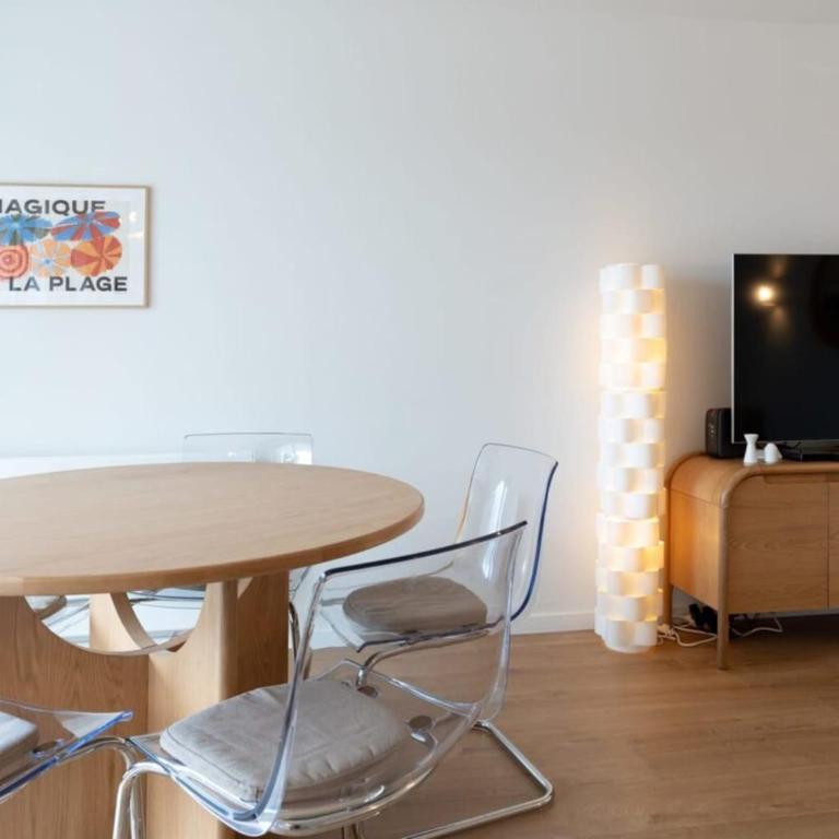 Magnificent town-centre apartment with two terraces 5 people - Appartement - 12