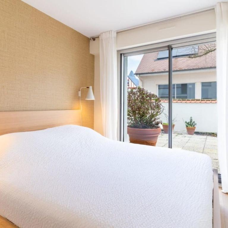 Magnificent town-centre apartment with two terraces 5 people - Appartement - 13