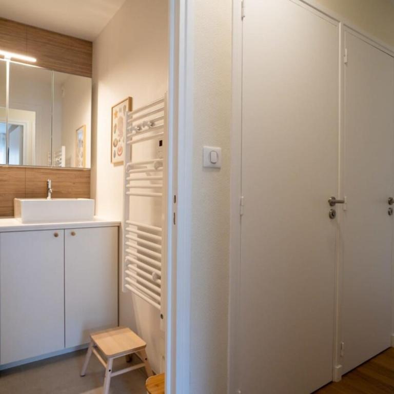 Magnificent town-centre apartment with two terraces 5 people - Appartement - 16