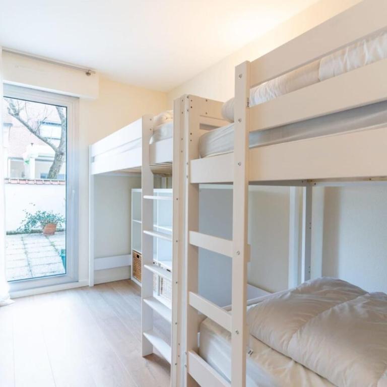 Magnificent town-centre apartment with two terraces 5 people - Appartement - 17