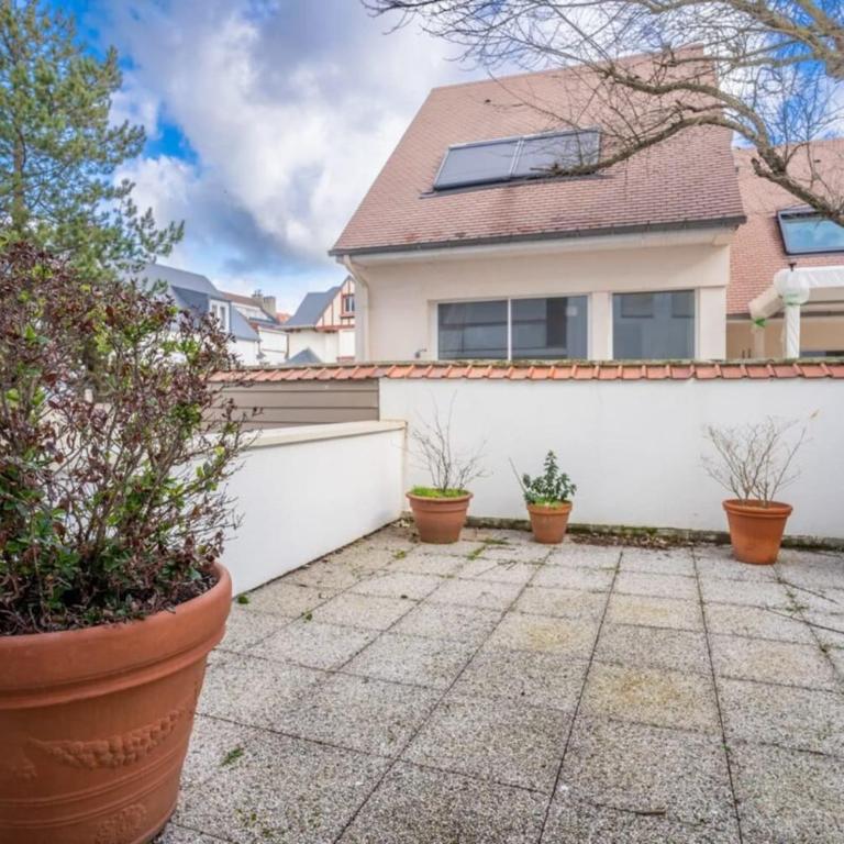 Magnificent town-centre apartment with two terraces 5 people - Appartement - 20