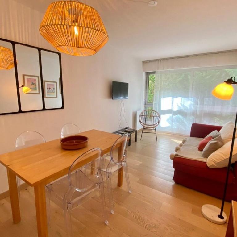Studio Cabine 2 pers à proximité du golf du Touquet - Studio - 2