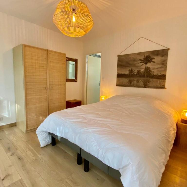 Studio Cabine 2 pers à proximité du golf du Touquet - Studio - 9