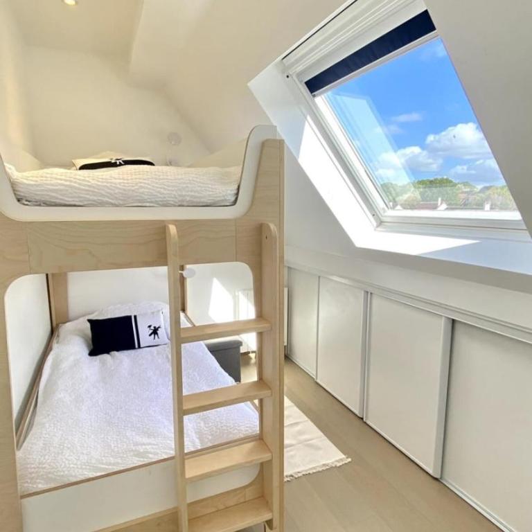 Séjour détente avec vue sur leau Appt pour 6 pers lumineux et confortable - Appartement - 28