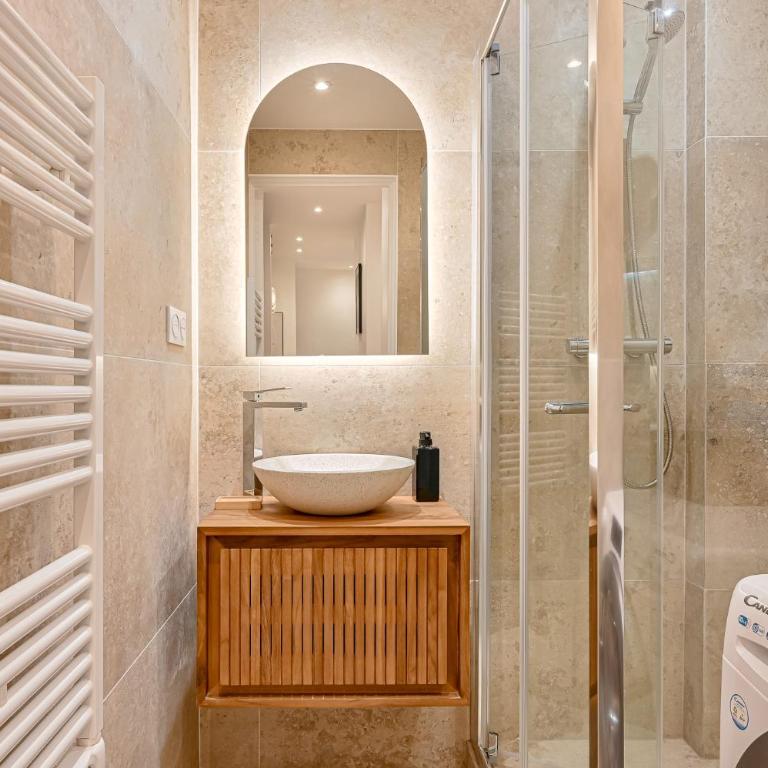 Suite Eiffel- Perfect location - Appartement 1 Chambre - 5