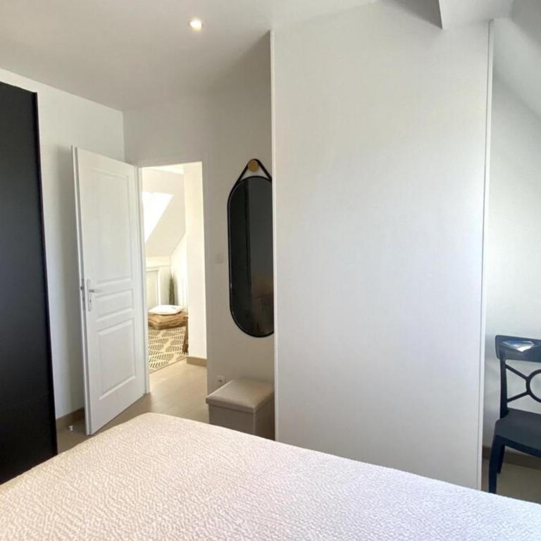 Séjour détente avec vue sur leau Appt pour 6 pers lumineux et confortable - Appartement - 27
