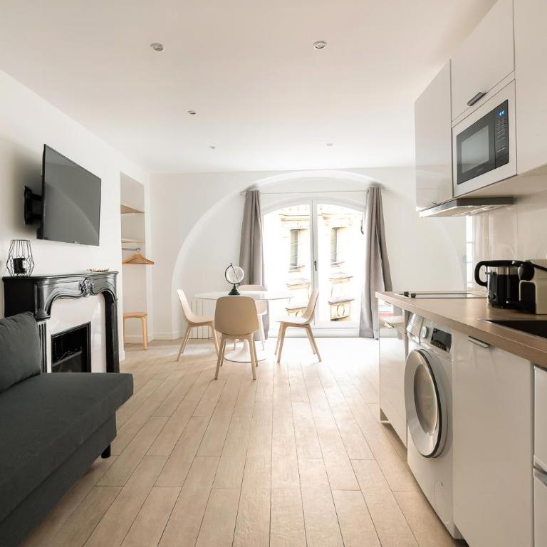 Central Apartment in the heart of the Marais With Air Conditioning - Appartement 2 Chambres - 10