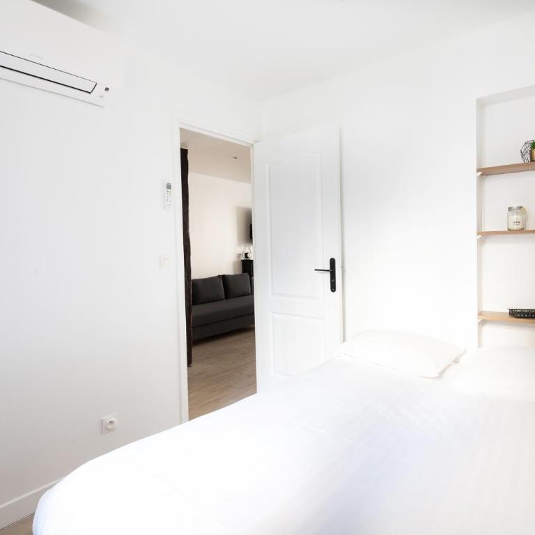 Central Apartment in the heart of the Marais With Air Conditioning - Appartement 2 Chambres - 12
