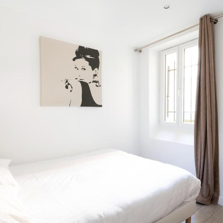 Central Apartment in the heart of the Marais With Air Conditioning - Appartement 2 Chambres - 14