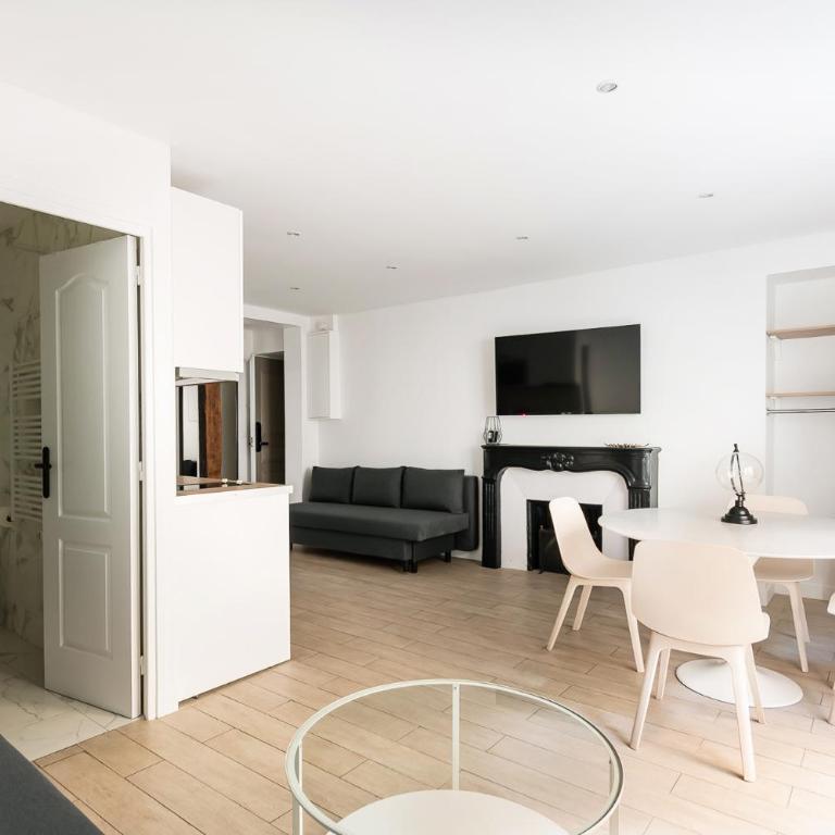 Central Apartment in the heart of the Marais With Air Conditioning - Appartement 2 Chambres - 16