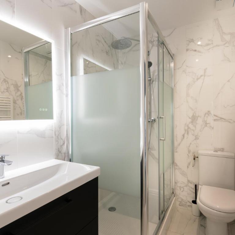 Central Apartment in the heart of the Marais With Air Conditioning - Appartement 2 Chambres - 18