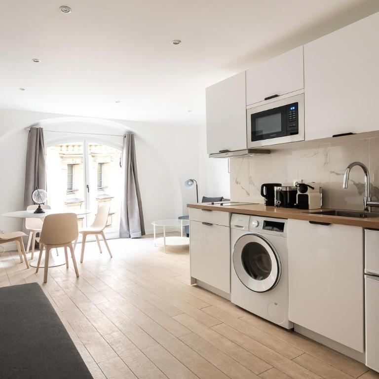Central Apartment in the heart of the Marais With Air Conditioning - Appartement 2 Chambres - 19