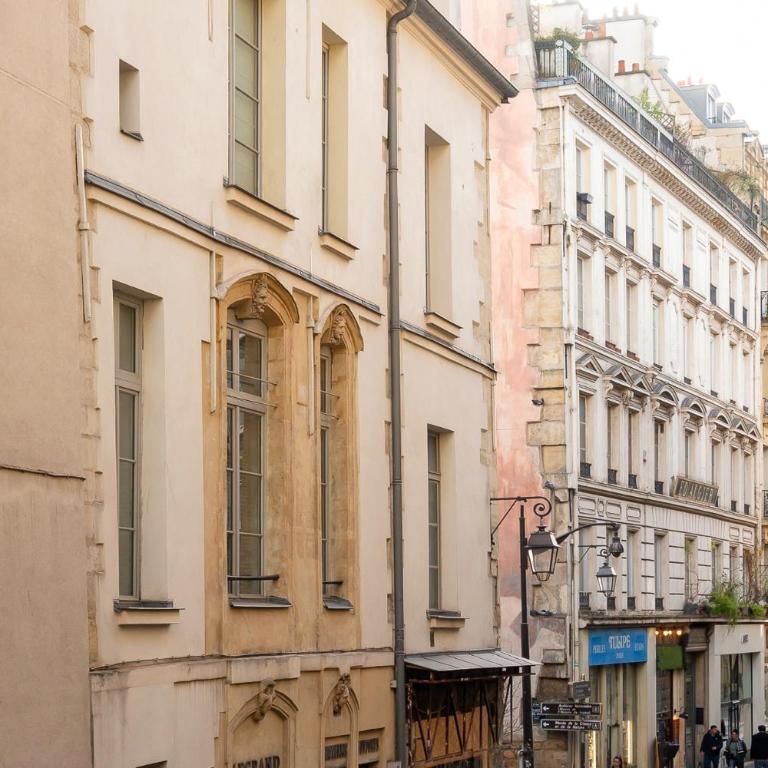 Central Apartment in the heart of the Marais With Air Conditioning - Appartement 2 Chambres - 24