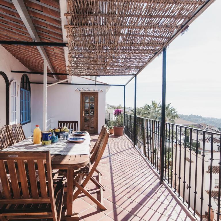 Casa La Martina Frigiliana - Casa de 3 dormitorios - 3
