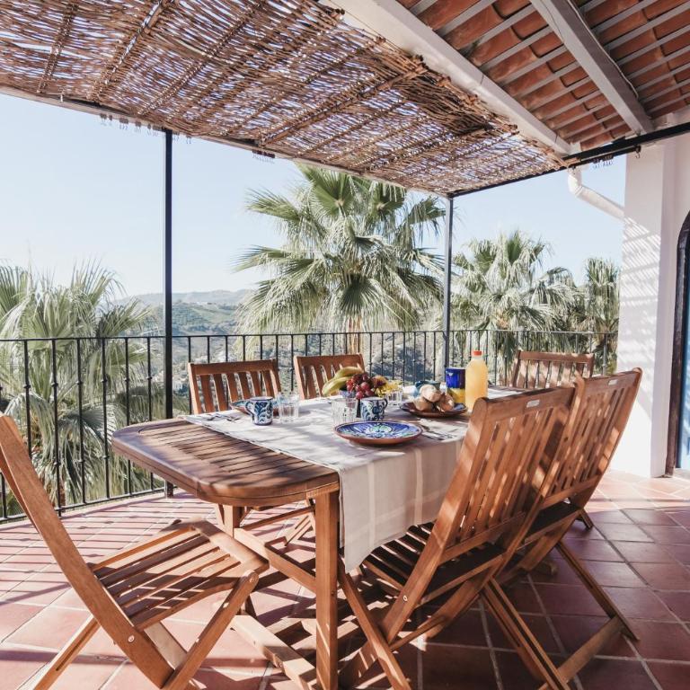 Casa La Martina Frigiliana - Casa de 3 dormitorios - 1