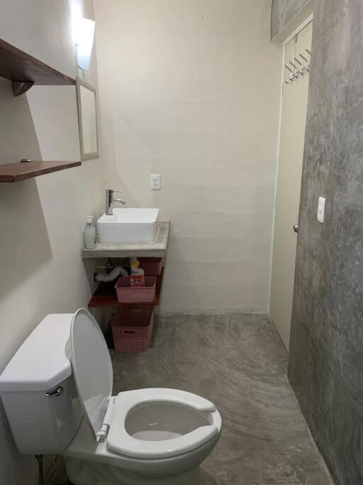 Departamento cocoonning en "Casa Livia" piscina y jardín - One-Bedroom Apartment - 21