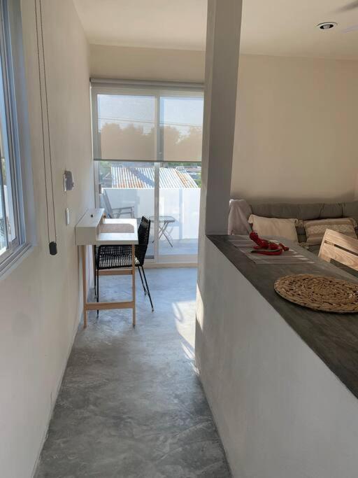 Departamento cocoonning en "Casa Livia" piscina y jardín - One-Bedroom Apartment - 12