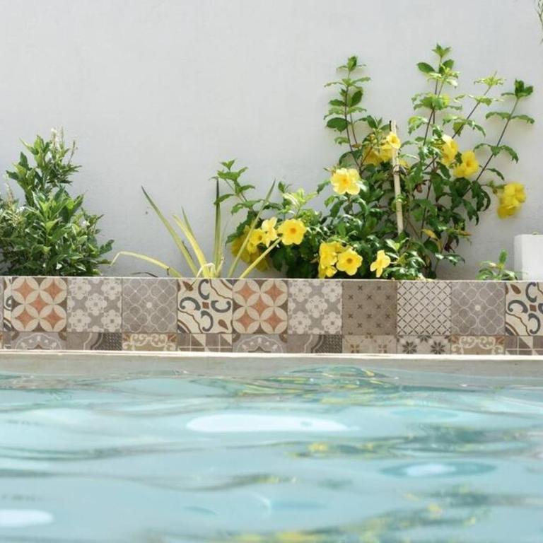 Departamento cocoonning en "Casa Livia" piscina y jardín - One-Bedroom Apartment - 29