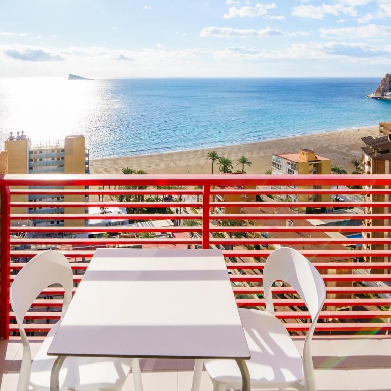 Apartamentos El Faro By Mc - Apartamento de 1 dormitorio - 12