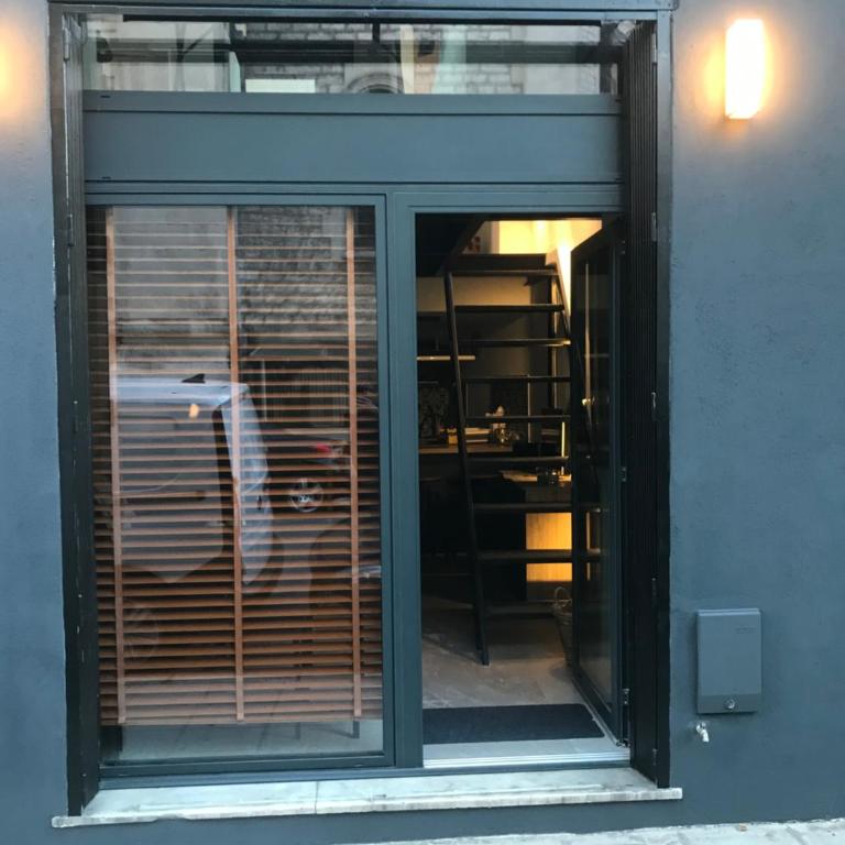 Une atypique et merveilleuse Petite maison en plein cœur de Nice, à proximité de la mer et des plages - Appartement 1 Chambre - 25