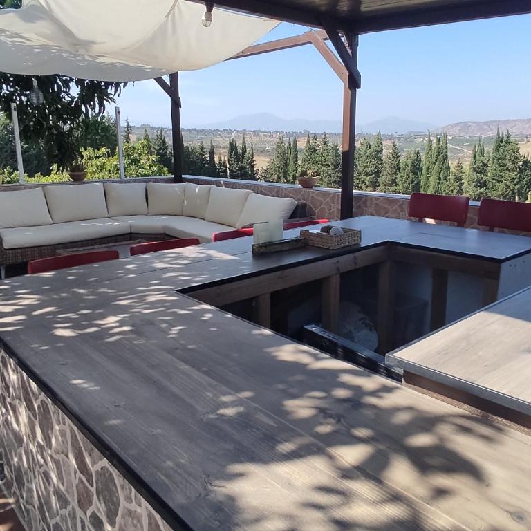 Finca Vista El Montanes - Villa con piscina privada - 60