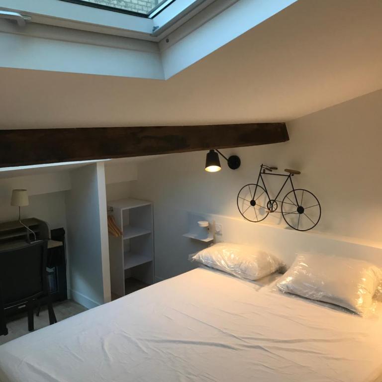 Une atypique et merveilleuse Petite maison en plein cœur de Nice, à proximité de la mer et des plages - Appartement 1 Chambre - 6