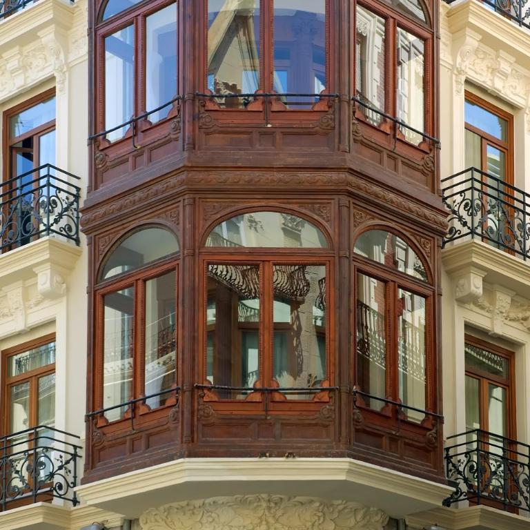 Vincci Palace - Deluxe Room - 1