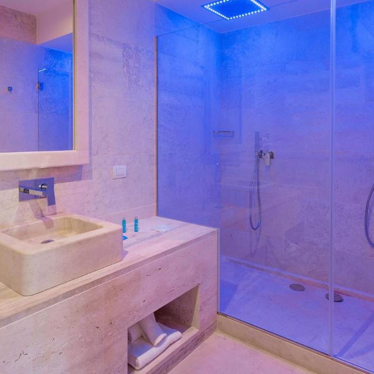 HOTEL BARONE DI MARE - Camera Matrimoniale - 6