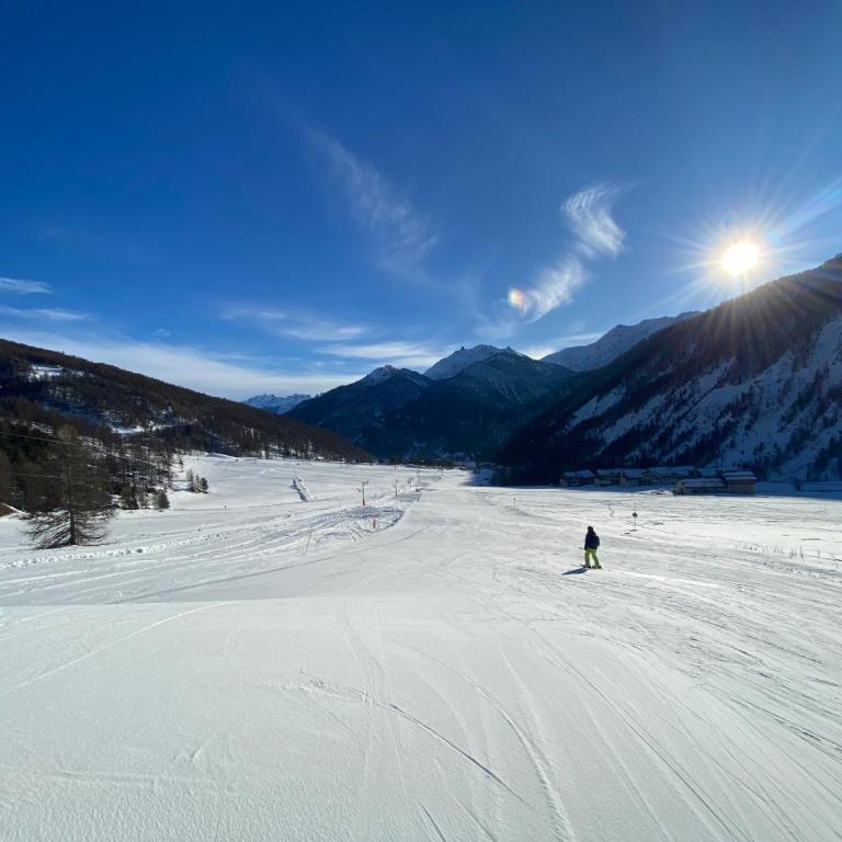 Les Granges d’Arvieux - Queyras - Appart 3ch./6p. - Appartement 3 Chambres - 28