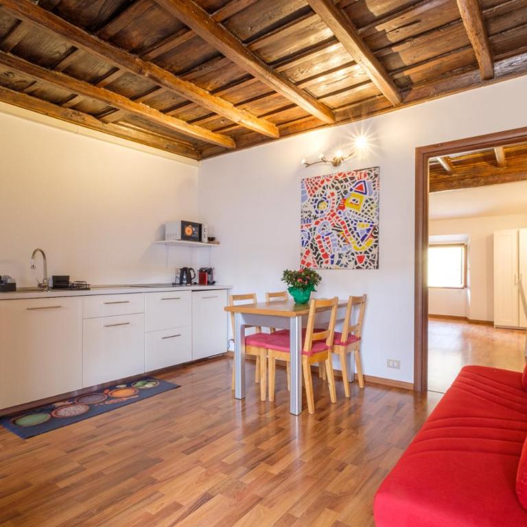 ht bilo colosseo - Appartamento con 1 Camera da Letto - 11