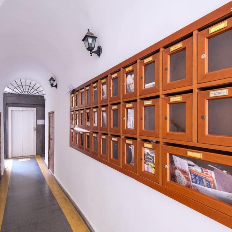 ht bilo colosseo - Appartamento con 1 Camera da Letto - 12