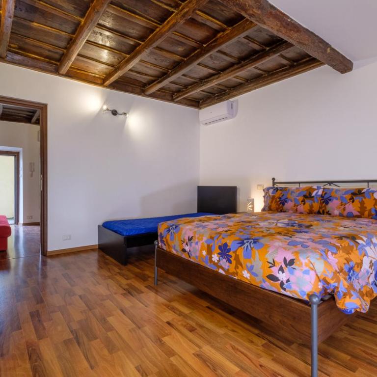 ht bilo colosseo - Appartamento con 1 Camera da Letto - 13